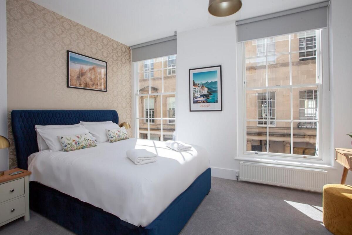 ※ Stunning Apt - Centre Of Historic Bath ※ Exterior photo