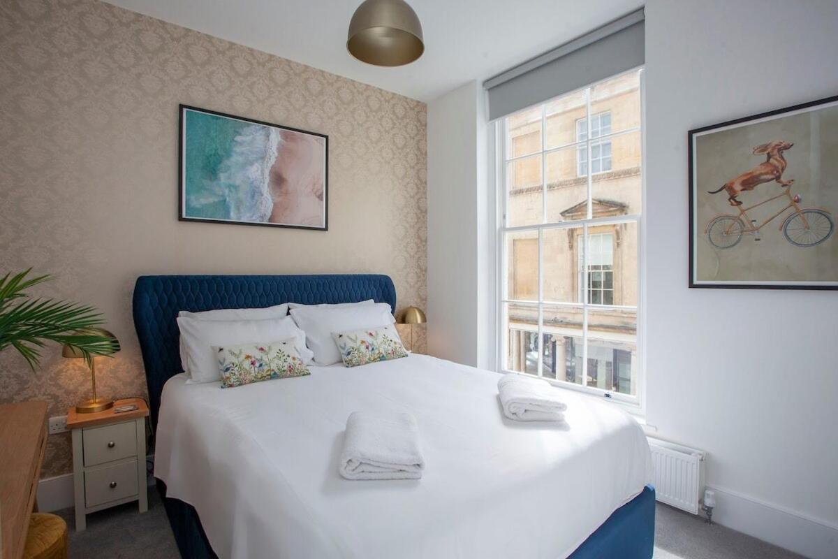※ Stunning Apt - Centre Of Historic Bath ※ Exterior photo