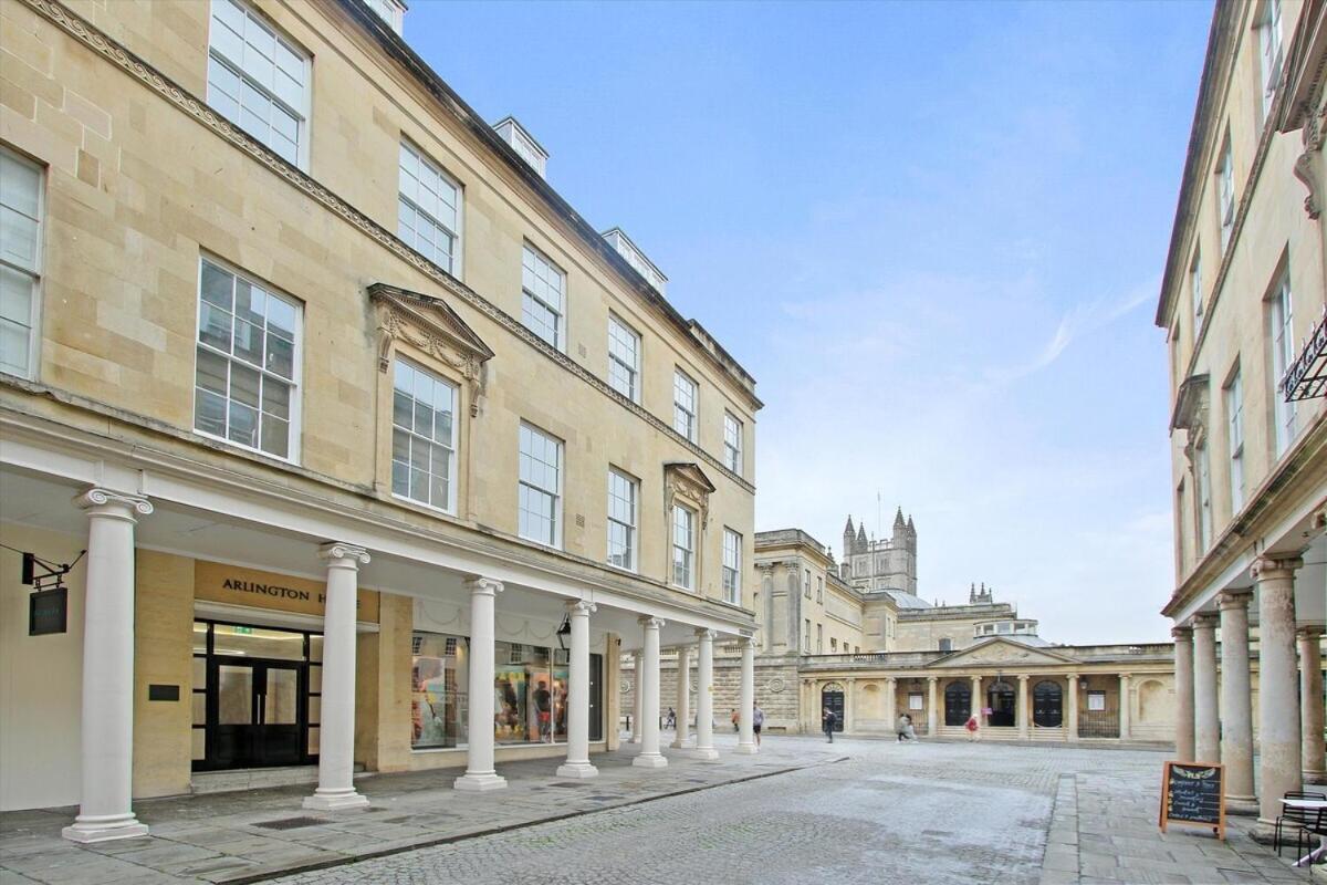 ※ Stunning Apt - Centre Of Historic Bath ※ Exterior photo