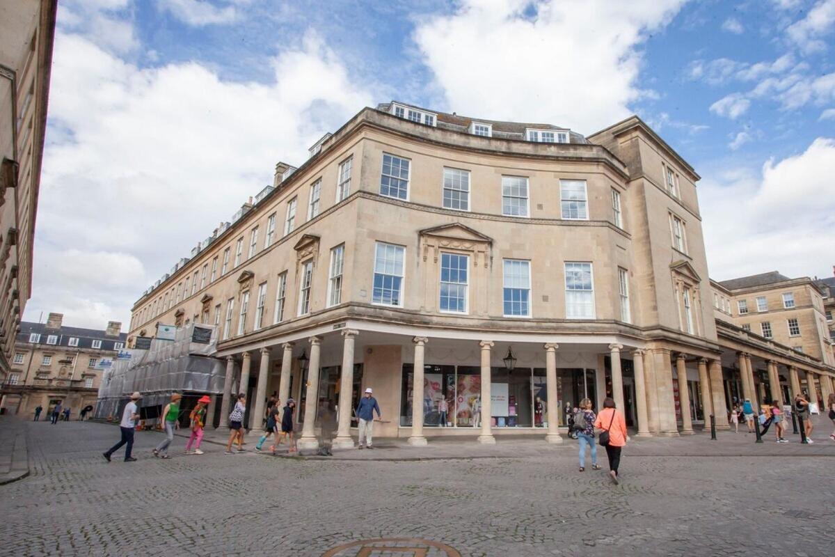 ※ Stunning Apt - Centre Of Historic Bath ※ Exterior photo