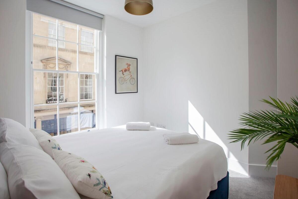 ※ Stunning Apt - Centre Of Historic Bath ※ Exterior photo