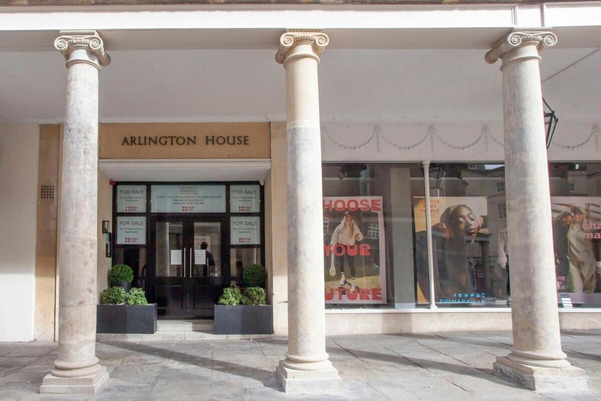 ※ Stunning Apt - Centre Of Historic Bath ※ Exterior photo