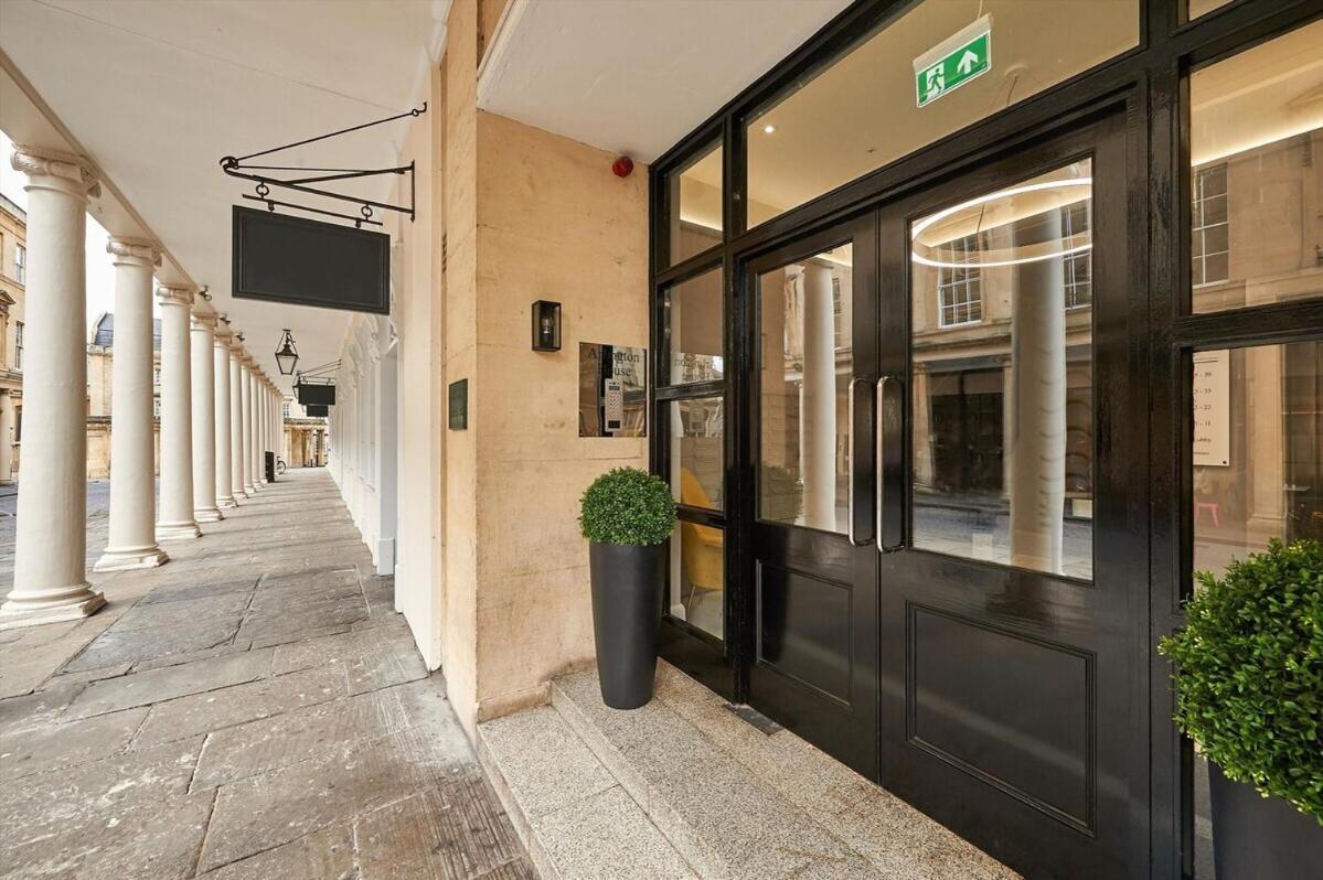 ※ Stunning Apt - Centre Of Historic Bath ※ Exterior photo